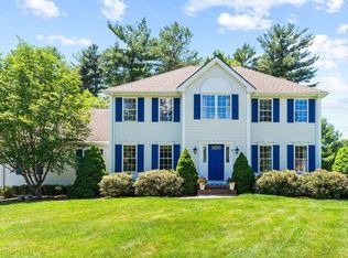 32 Cinnamon Cir, South Easton, MA 02375