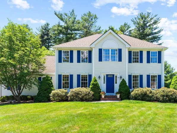 32 Cinnamon Cir, South Easton, MA 02375