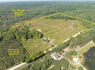 6250 150th Street Ave, Hersey, MI 49639