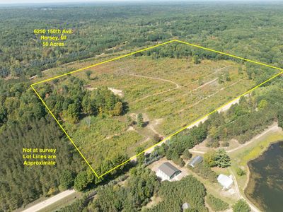 6250 150th Street Ave, Hersey, MI, 49639
