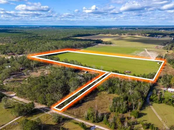 0 206th St, O'Brien, FL 32071