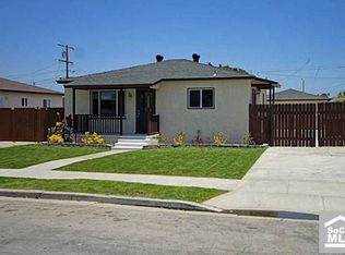 5020 Falcon Ave, Long Beach, CA 90807