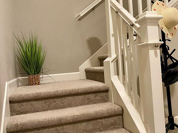 First floor entrance