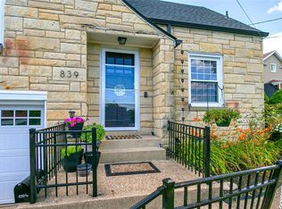 839 Geyer Rd, Pittsburgh, PA 15212