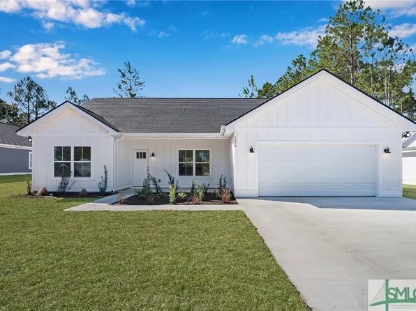 Lot 38 Ashantilly Drive, Darien, GA 31305