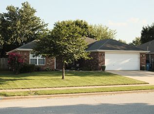 3805 SW Moline Ave, Bentonville, AR 72712