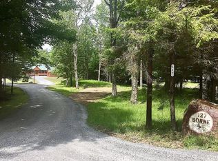 127 Sonne Rd, Old Forge, NY 13420