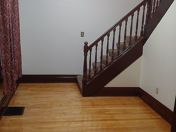 Front entryway