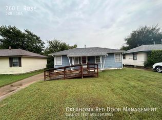 760 E Rose Dr, Midwest City, OK 73110