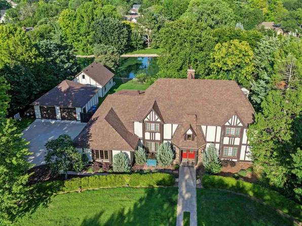 1436 N High Dr, McPherson, KS 67460