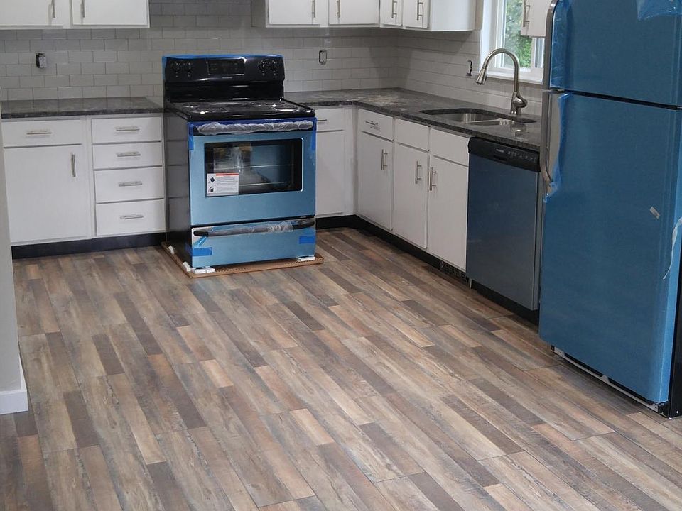New Kitchen!