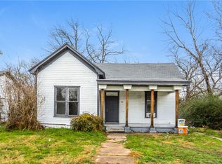 318 Durr St, Marlin, TX 76661