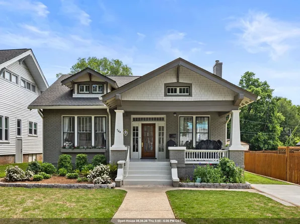 764 Meridian St, Florence, AL 35630