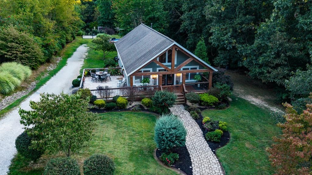 Real estate listing image