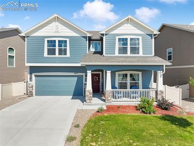 4631 Zircon Dr, Colorado Springs, CO, 80938