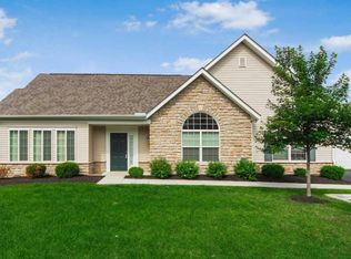 4837 Ashleigh Dr, Dublin, OH