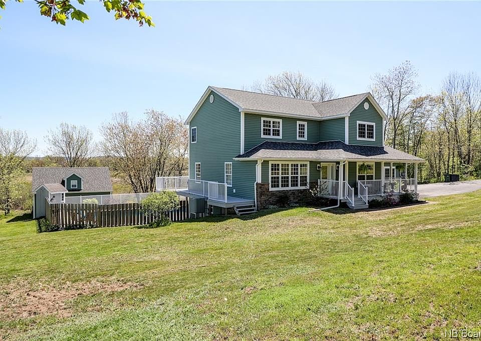 205 Pickwauket Rd, Hampton, NB E5N 6J2 MLS NB087405 Zillow