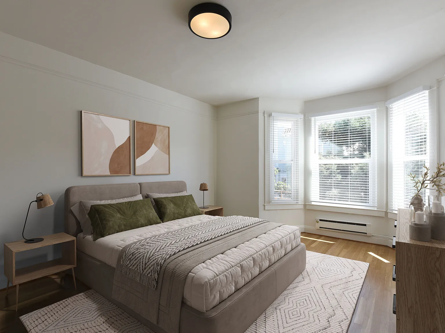 2 bed, 890 sqft, $6,400 — Photo 4