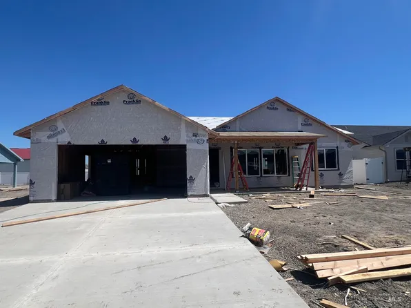 950 Campbell St, Vale, OR 97918