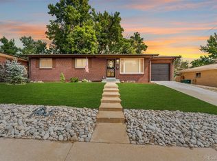 3389 W Aqueduct Ave, Littleton, CO 80123