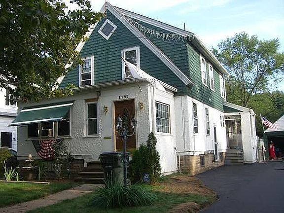 1157 Sumner Avenue Spfld MA