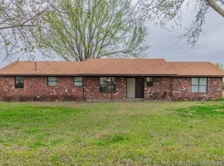 29866 S Cameron Rd, Inola, OK 74036