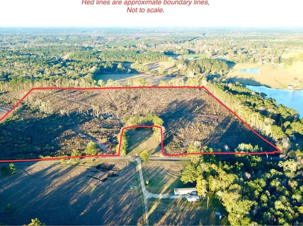 0 Raborn Rd, Magnolia, MS 39652