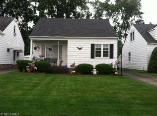 14400 Brunswick Ave, Maple Heights, OH 44137