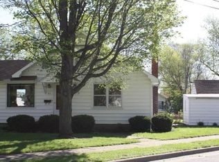 61 River St, Niles, MI 49120