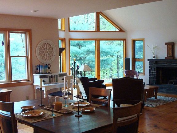 Dining Room seen from kitchen