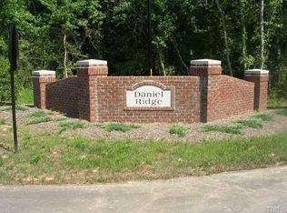 20 Bessie Ln LOT 20, Roxboro, NC 27574