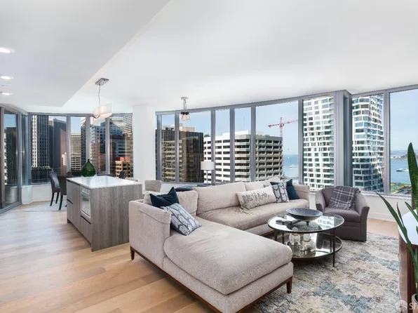 201 Folsom St APT 19C, San Francisco, CA 94105