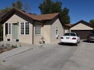 435 & 437 N Clark St, Powell, WY 82435