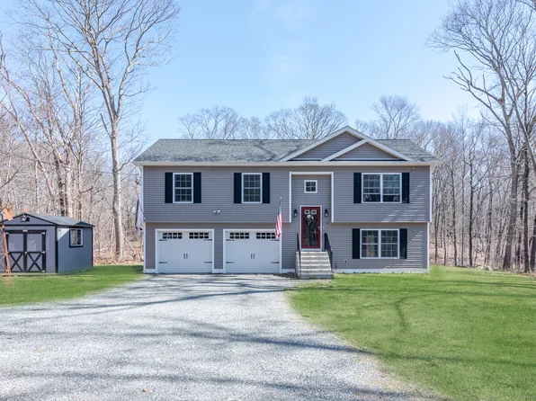 Lot 12-1 Tripp Hollow Road, Brooklyn, CT 06234