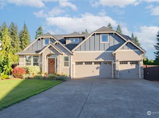 821 NE 25th Way, Battle Ground, WA