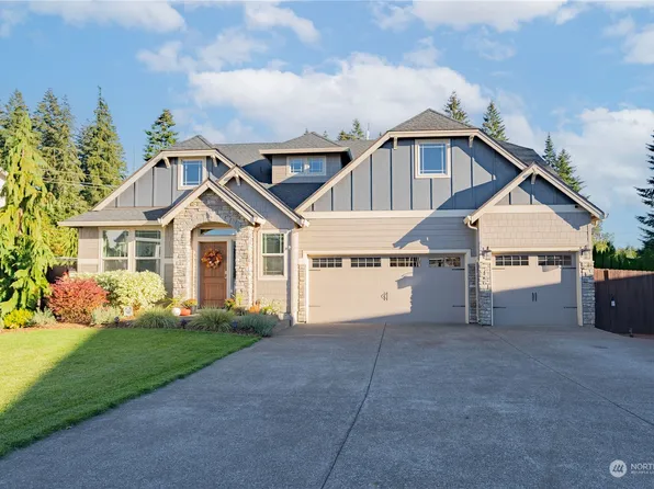 821 NE 25th Way, Battle Ground, WA 98604