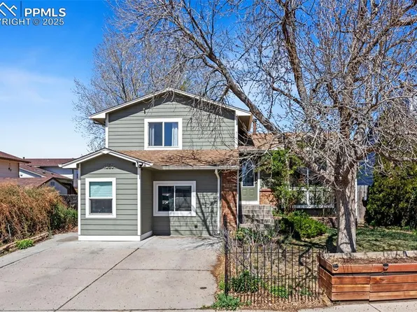 4550 Allison Dr, Colorado Springs, CO 80916