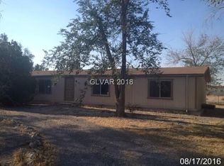 1081 Bank Ave, Pahrump, NV 89048