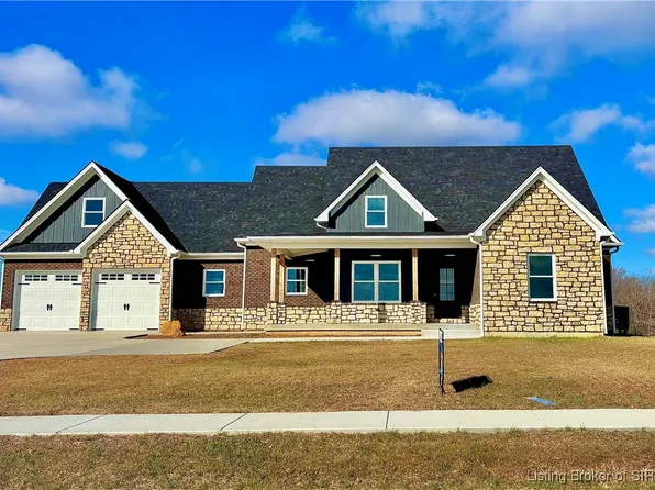 7523 Brownstown Road, Henryville, IN 47126