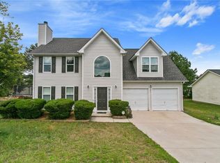 331 Overlook Turn NW, Conyers, GA 30012