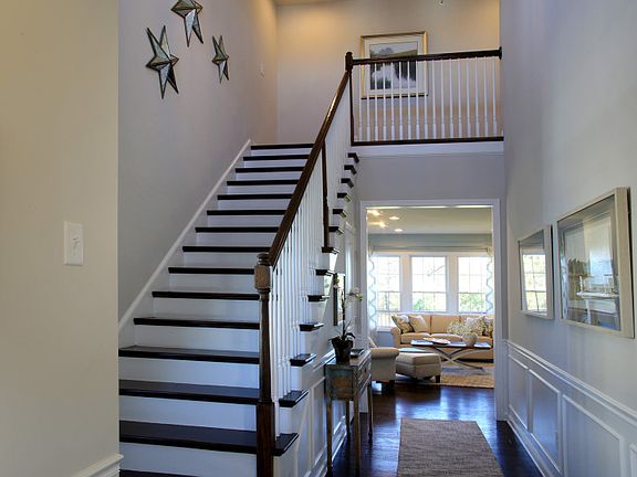 Elegant Foyer