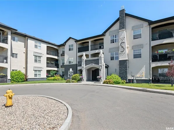 UNIT 117-1640 Dakota DRIVE, Regina, SK S4Z 0A4