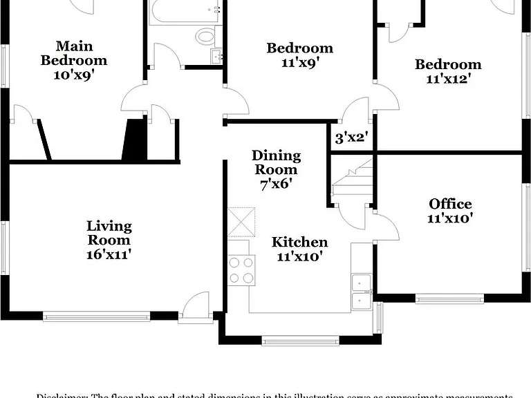 7520 Eunice Ave — Photo 2