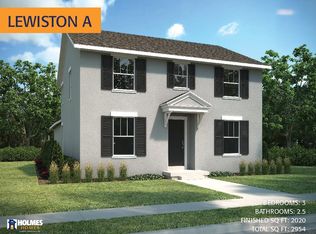 Lewiston Plan, Oquirrh West, West Jordan, UT 84081