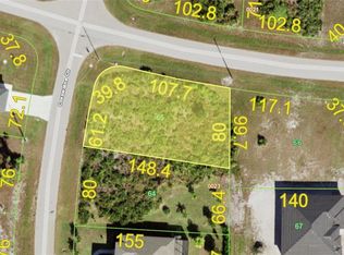 37 MAST DRIVE LOT 65, PLACIDA, FL 33946