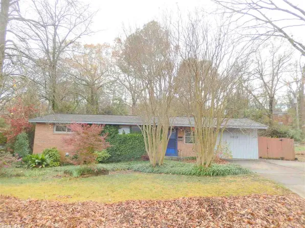 3819 Idlewild Ave, N Little Rock, AR 72116