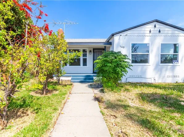 746 Findlay Ave, Los Angeles, CA 90022