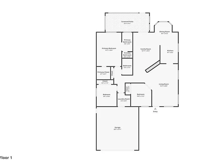 406 Aloha Dr — Photo 2