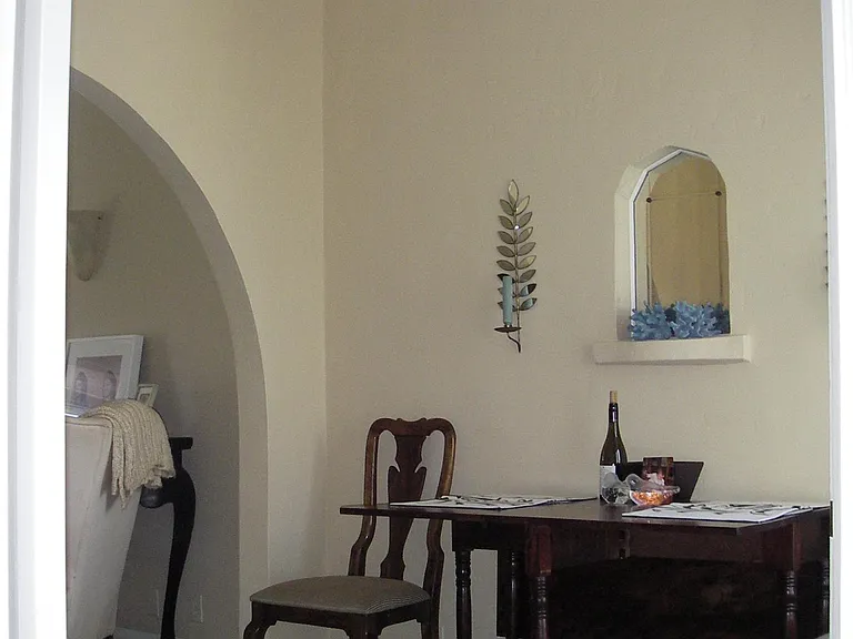 Dining Room from Kitchen.