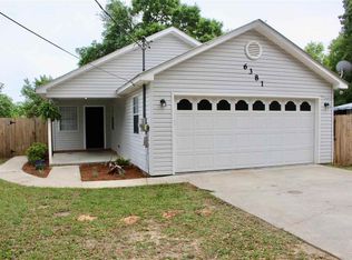 6381 Hamilton Bridge Rd, Milton, FL 32570